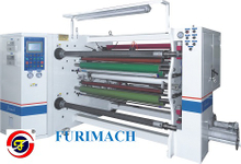 SLD-D OCA Optical Film Center Surface Slitting Rewinding Machine