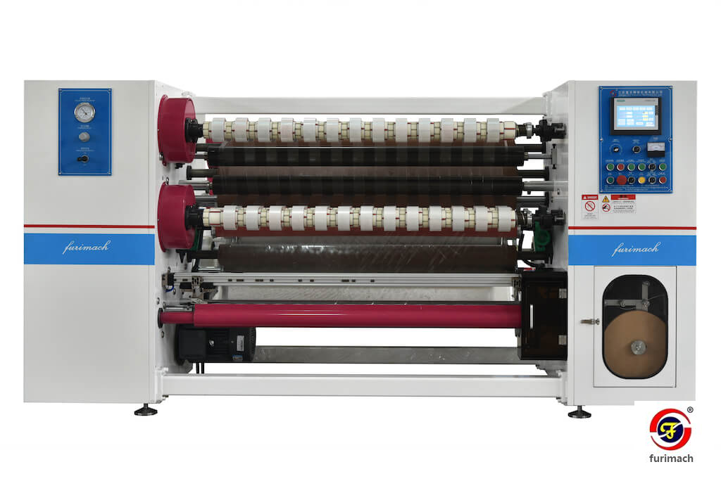 tape slitting machine