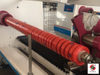 FCA Single Shaft Auto Log Roll Cutting Machine