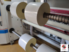 SLD-E Labelstock Paper & Film Slitting Rewinding Machine