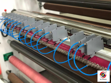 Air Score Blade for Slitting Machine