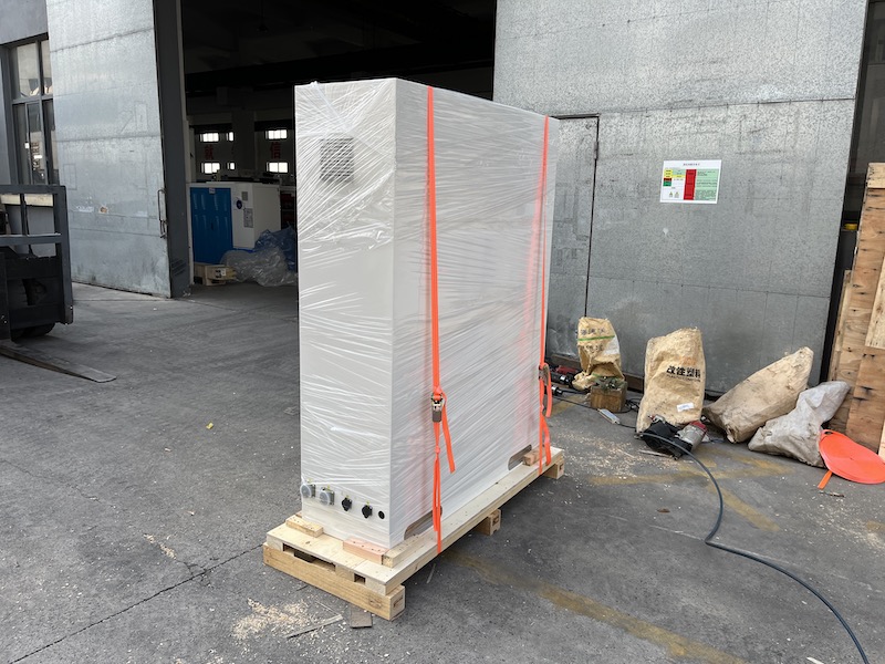 slitting machine electrical cabinet