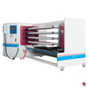 FCE 8 Shafts Baloney Slitter Machine for Adhesive Tapes